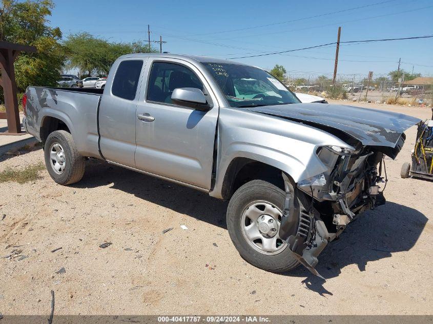 TOYOTA TACOMA SR 2022