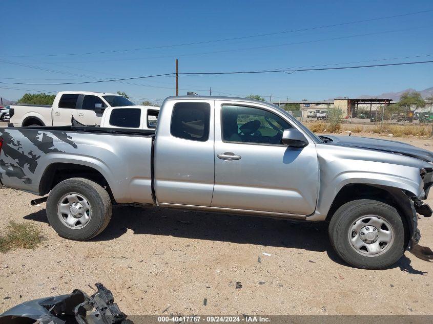 TOYOTA TACOMA SR 2022