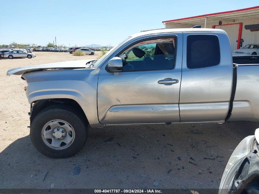 TOYOTA TACOMA SR 2022