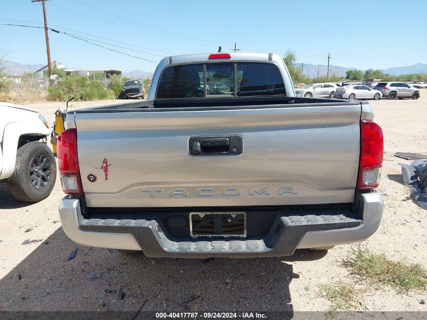 TOYOTA TACOMA SR 2022