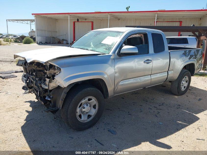 TOYOTA TACOMA SR 2022