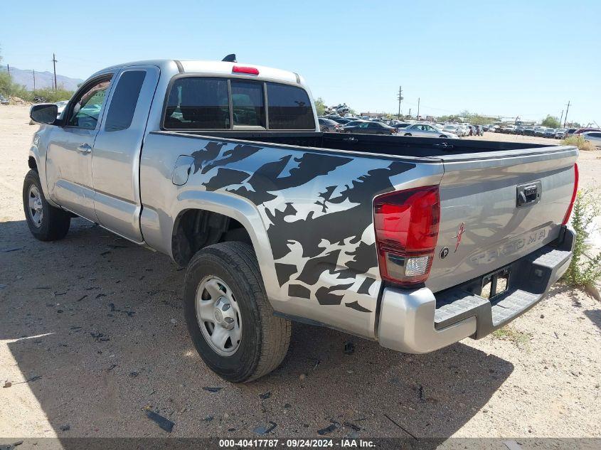 TOYOTA TACOMA SR 2022