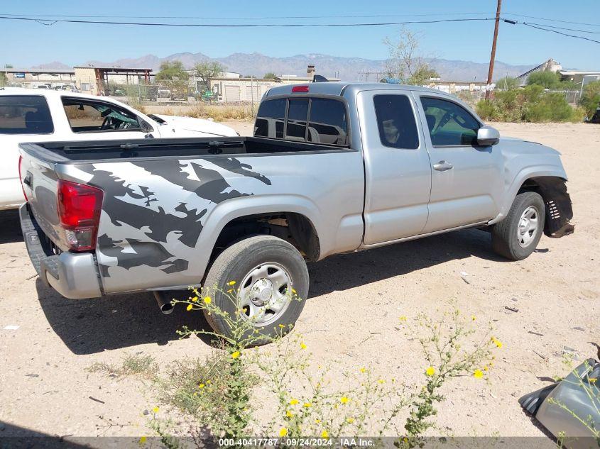 TOYOTA TACOMA SR 2022