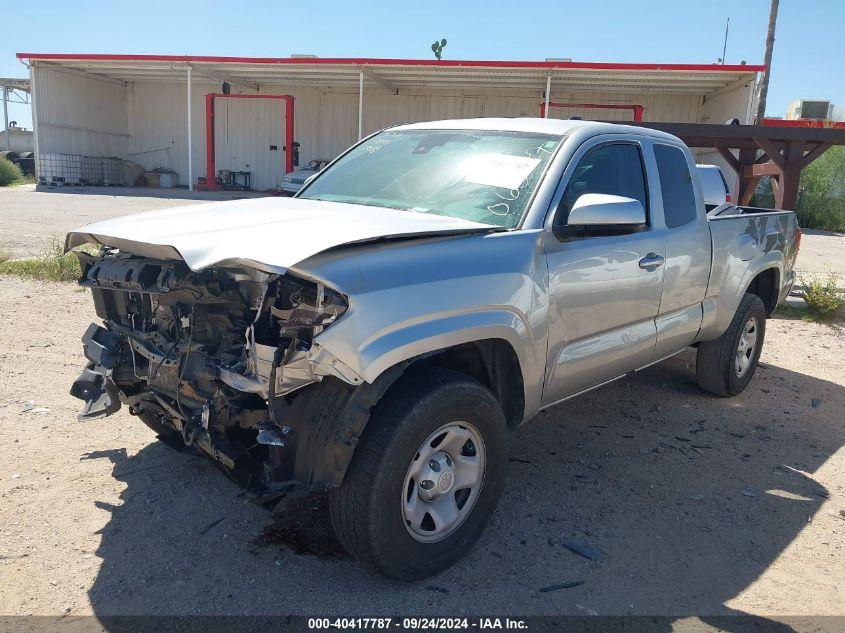 TOYOTA TACOMA SR 2022