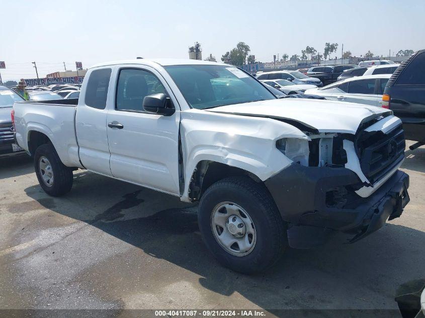 TOYOTA TACOMA SR 2022