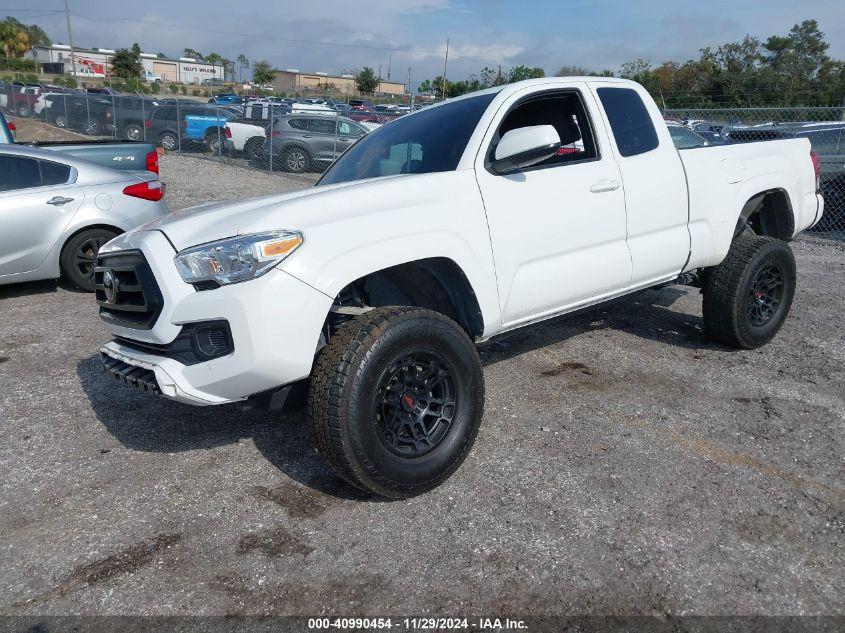 TOYOTA TACOMA SR V6 2023