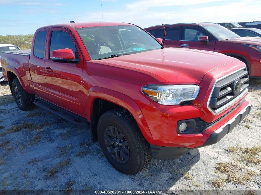 TOYOTA TACOMA SR5 V6 2022