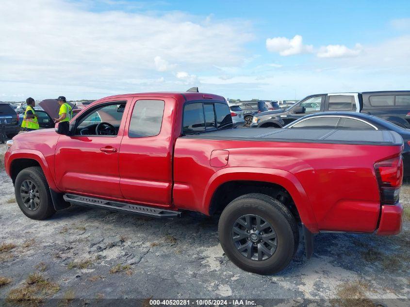 TOYOTA TACOMA SR5 V6 2022