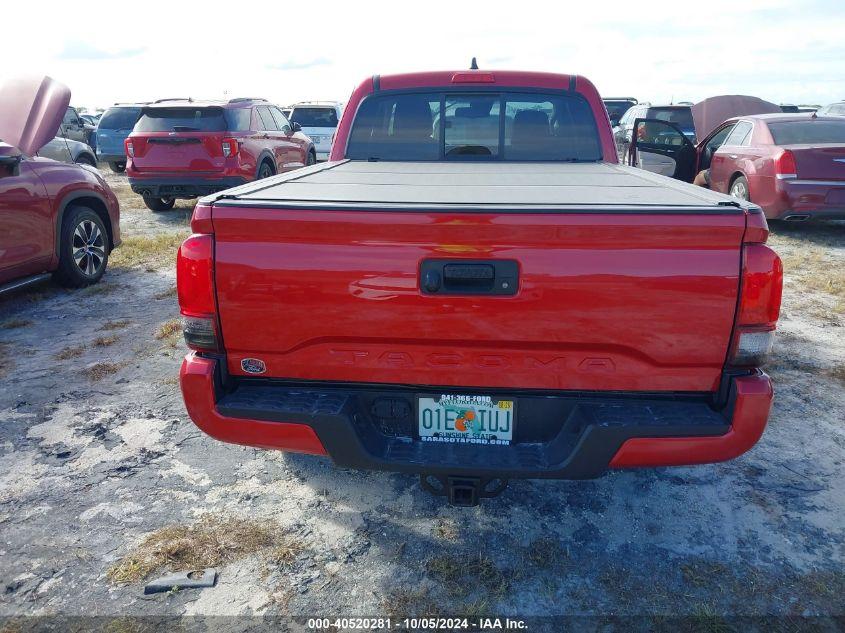 TOYOTA TACOMA SR5 V6 2022