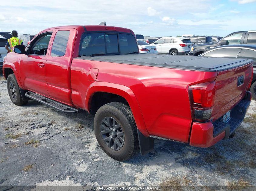 TOYOTA TACOMA SR5 V6 2022