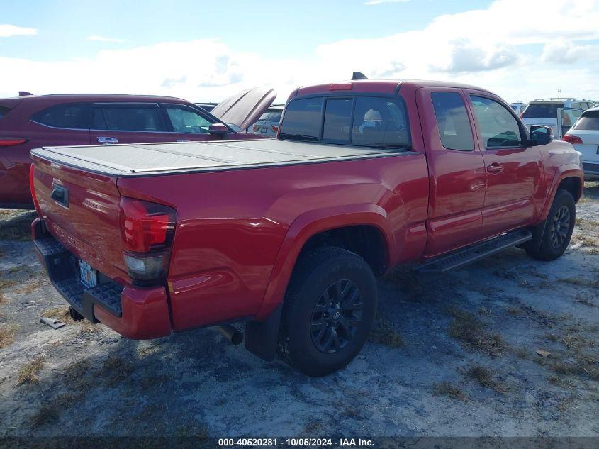 TOYOTA TACOMA SR5 V6 2022