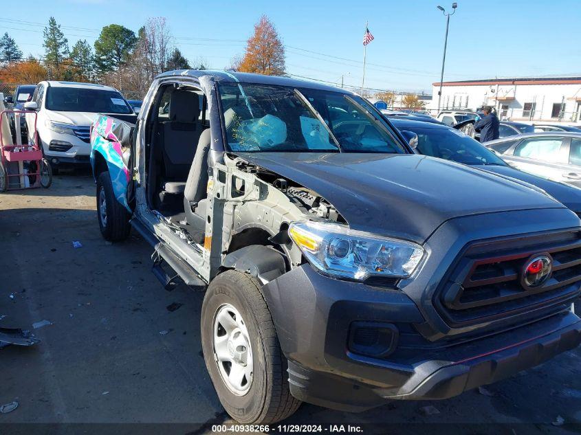 TOYOTA TACOMA SR V6 2022