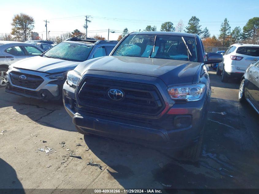 TOYOTA TACOMA SR V6 2022