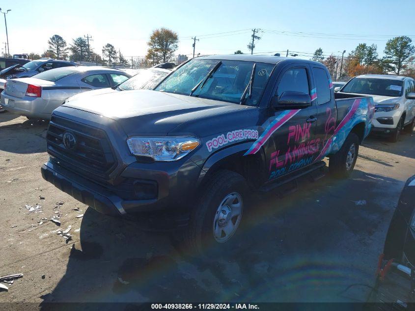 TOYOTA TACOMA SR V6 2022