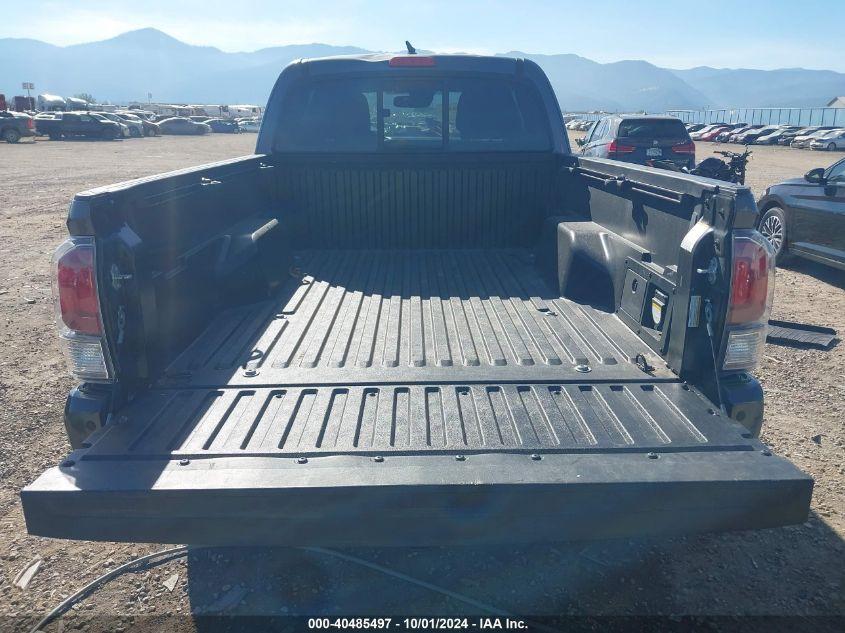 TOYOTA TACOMA TRD OFF ROAD 2022