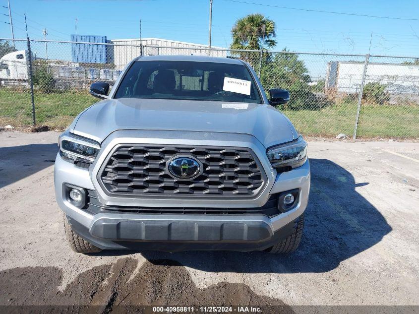 TOYOTA TACOMA TRD OFF ROAD 2022