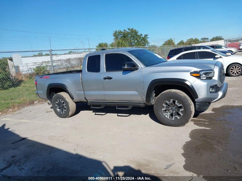 TOYOTA TACOMA TRD OFF ROAD 2022