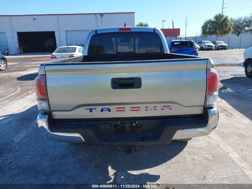 TOYOTA TACOMA TRD OFF ROAD 2022