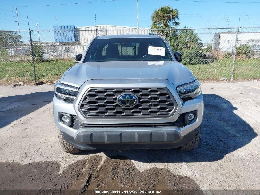 TOYOTA TACOMA TRD OFF ROAD 2022