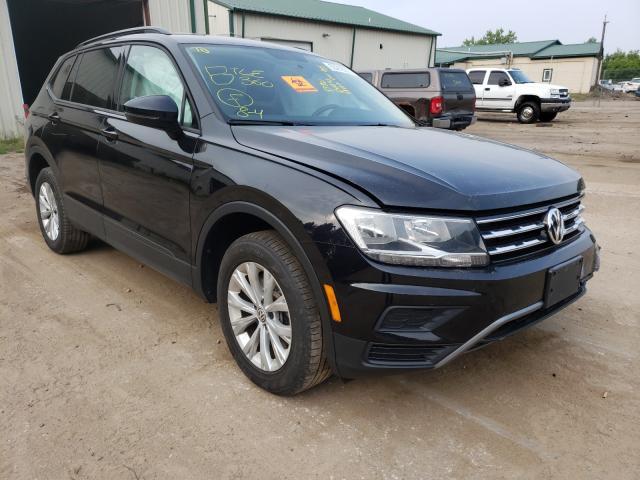 VOLKSWAGEN TIGUAN S 2018