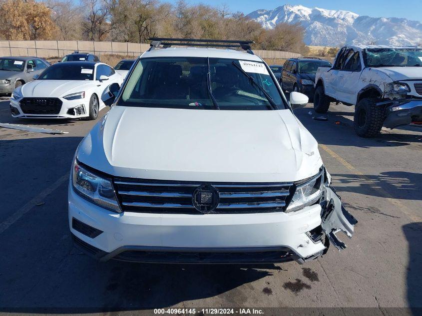 VOLKSWAGEN TIGUAN 2.0T S 2021