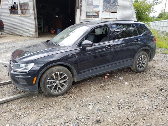 VOLKSWAGEN TIGUAN S 2021