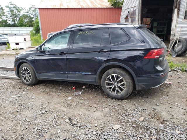 VOLKSWAGEN TIGUAN S 2021