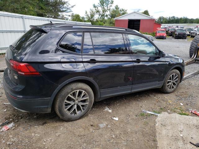 VOLKSWAGEN TIGUAN S 2021