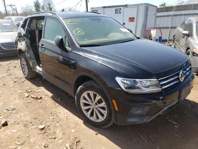 VOLKSWAGEN TIGUAN S 2019