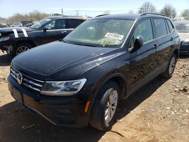 VOLKSWAGEN TIGUAN S 2019