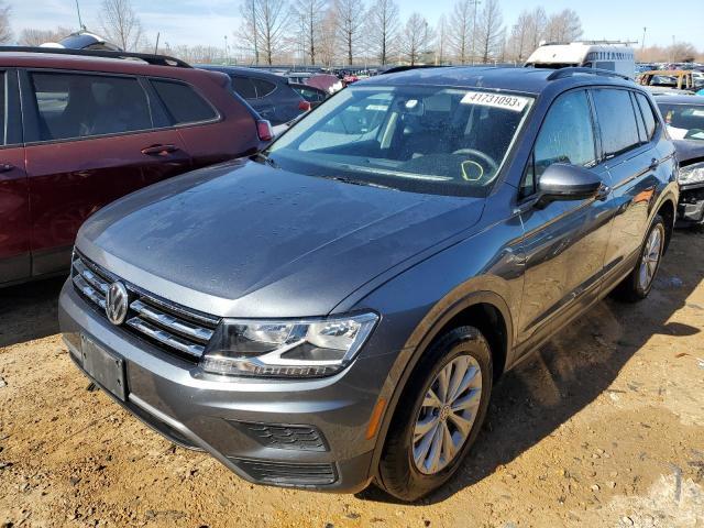 VOLKSWAGEN TIGUAN S 2020