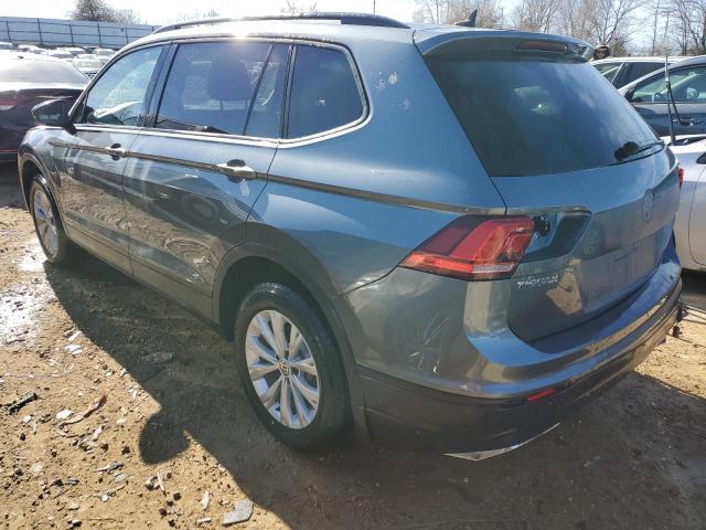 VOLKSWAGEN TIGUAN S 2020