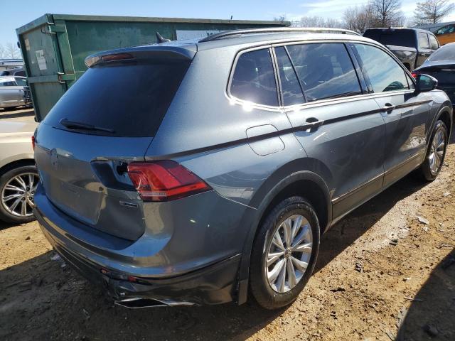 VOLKSWAGEN TIGUAN S 2020