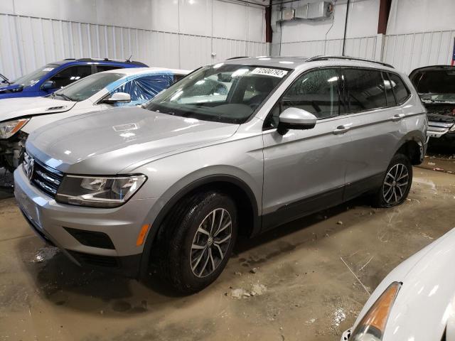 VOLKSWAGEN TIGUAN S 2021