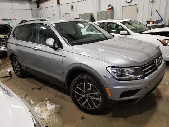 VOLKSWAGEN TIGUAN S 2021