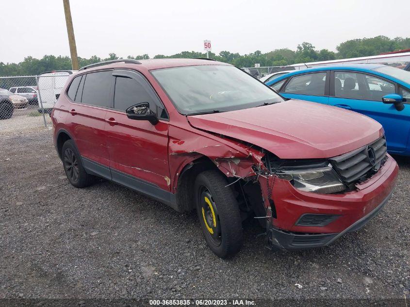 VOLKSWAGEN TIGUAN S 2018