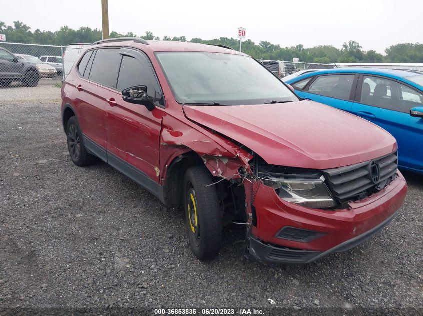 VOLKSWAGEN TIGUAN S 2018