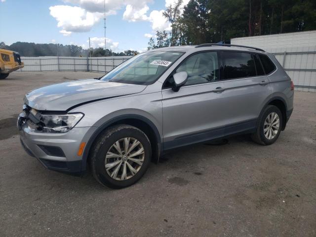 VOLKSWAGEN TIGUAN S 2020