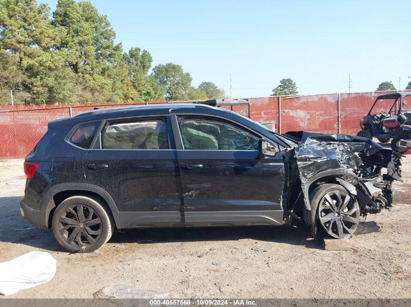 VOLKSWAGEN TAOS 1.5T SEL 2022