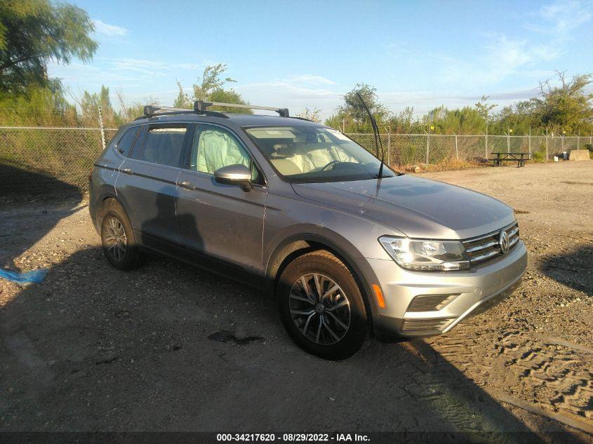 VOLKSWAGEN TIGUAN SE/SEL/SEL R-LINE 2019