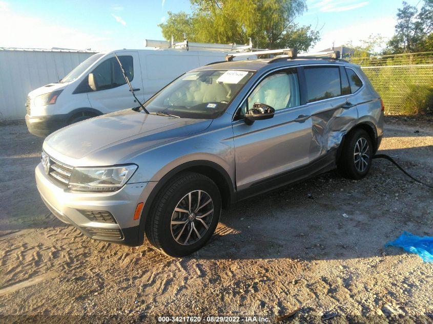 VOLKSWAGEN TIGUAN SE/SEL/SEL R-LINE 2019