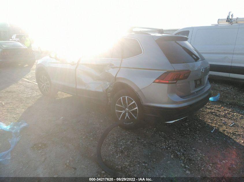 VOLKSWAGEN TIGUAN SE/SEL/SEL R-LINE 2019