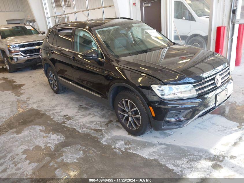 VOLKSWAGEN TIGUAN 2.0T SE/2.0T SE R-LINE BLACK/2.0T SEL 2020