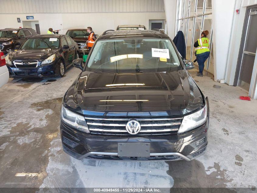 VOLKSWAGEN TIGUAN 2.0T SE/2.0T SE R-LINE BLACK/2.0T SEL 2020