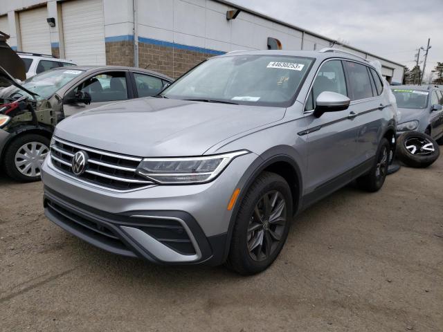 VOLKSWAGEN TIGUAN SE 2022