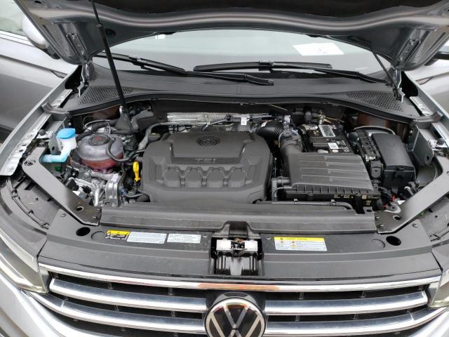 VOLKSWAGEN TIGUAN SE 2022