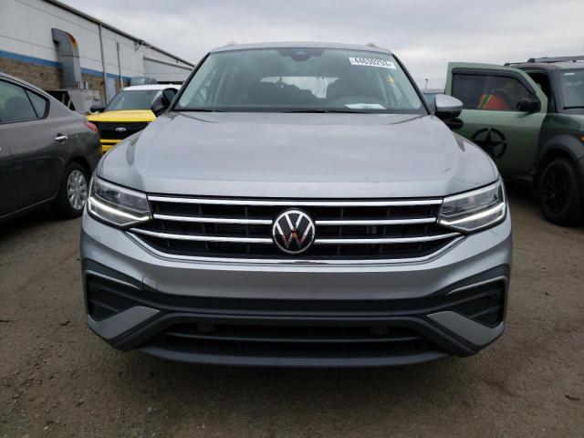 VOLKSWAGEN TIGUAN SE 2022