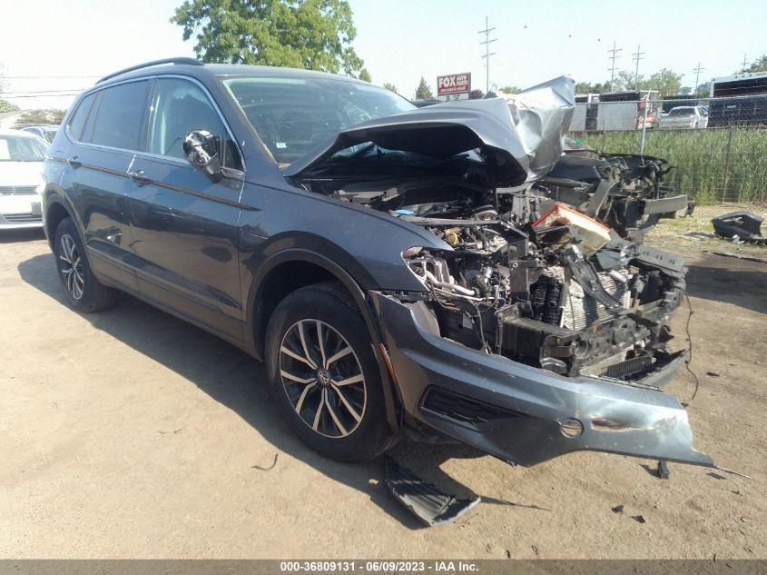 VOLKSWAGEN TIGUAN SE/SEL/SEL R-LINE 2019