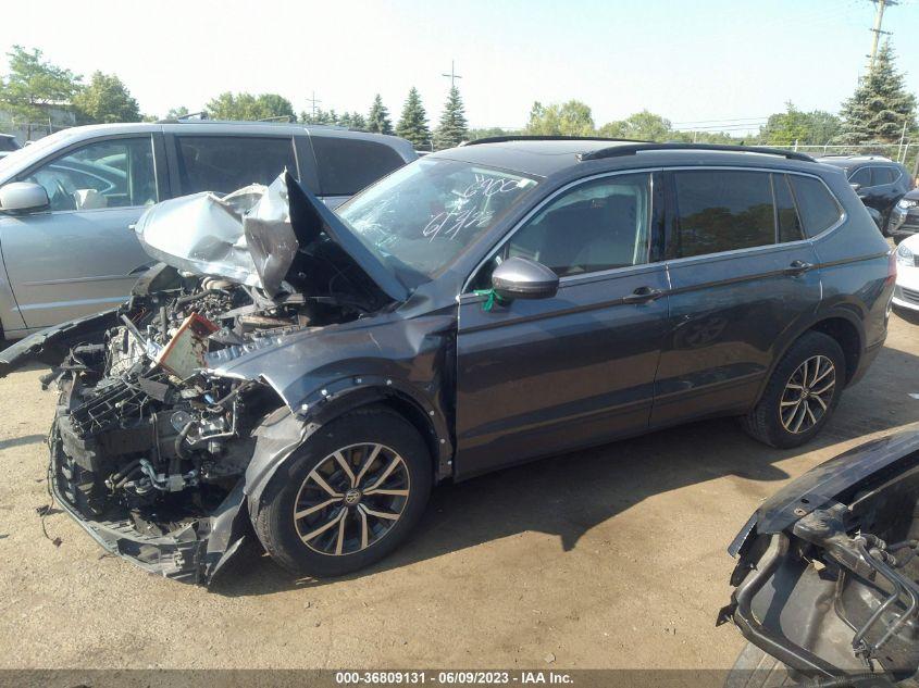 VOLKSWAGEN TIGUAN SE/SEL/SEL R-LINE 2019