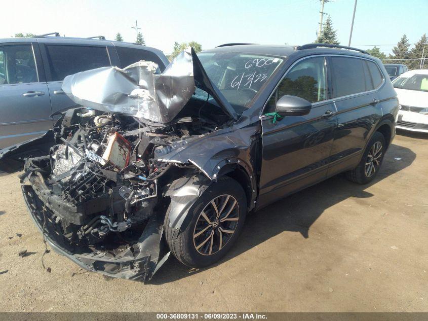 VOLKSWAGEN TIGUAN SE/SEL/SEL R-LINE 2019